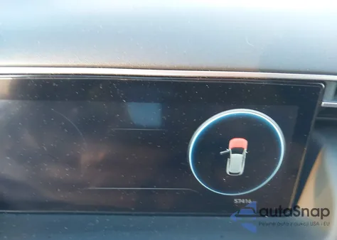 2022 Hyundai Tucson Hybrid Sel Convenience z USA, uszkodzony, nr VIN KM8JFCA10NU040151